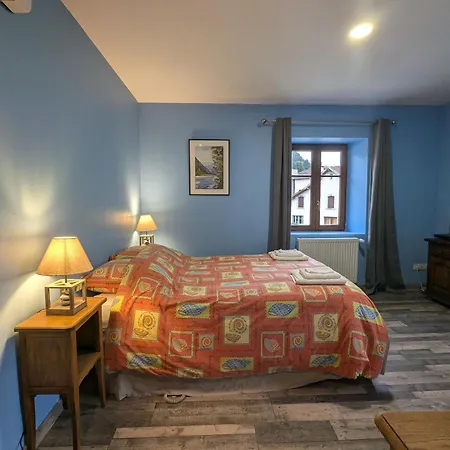 Charmante Myosotis Avec Jardin Et Dvd - Fr-1-589-665 3* Rehaupal