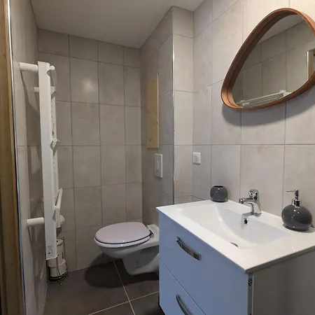 Charmante Myosotis Avec Jardin Et Dvd - Fr-1-589-665 3* Rehaupal