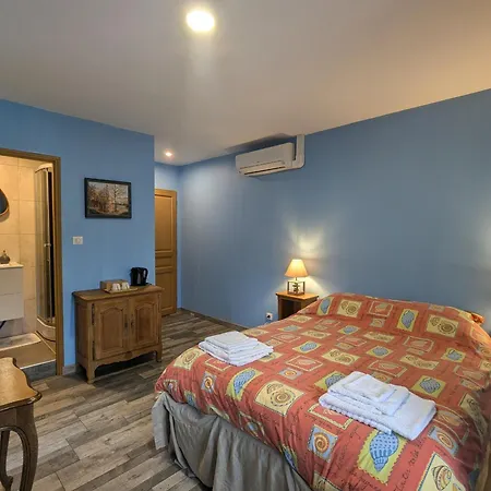 לינה וארוחת בוקר Charmante Myosotis Avec Jardin Et Dvd - Fr-1-589-665