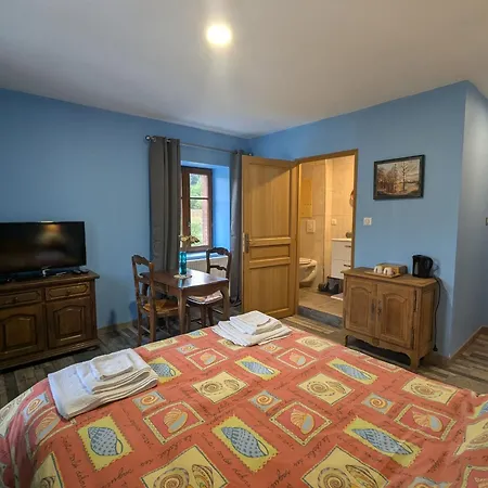 לינה וארוחת בוקר Charmante Myosotis Avec Jardin Et Dvd - Fr-1-589-665 3*