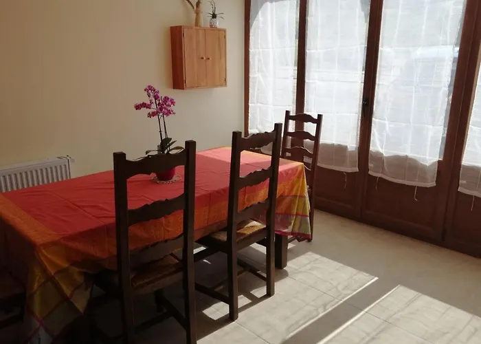 Charmante Myosotis Avec Jardin Et Dvd - Fr-1-589-665 住宿加早餐酒店 勒帕勒