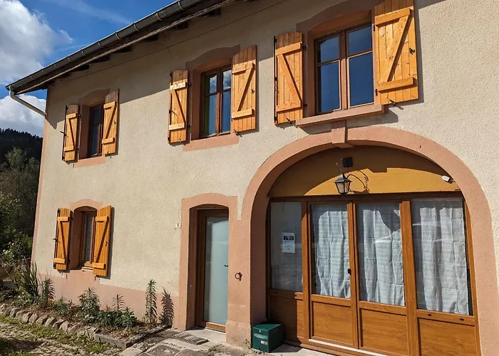 Charmante Myosotis Avec Jardin Et Dvd - Fr-1-589-665 勒帕勒