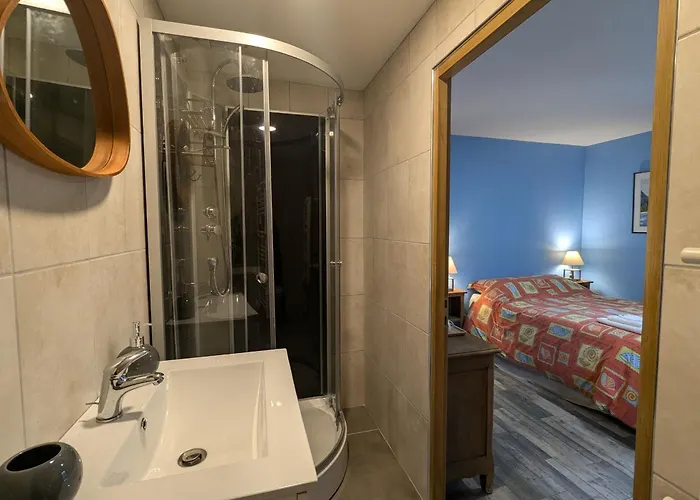 Charmante Myosotis Avec Jardin Et Dvd - Fr-1-589-665 3* 勒帕勒